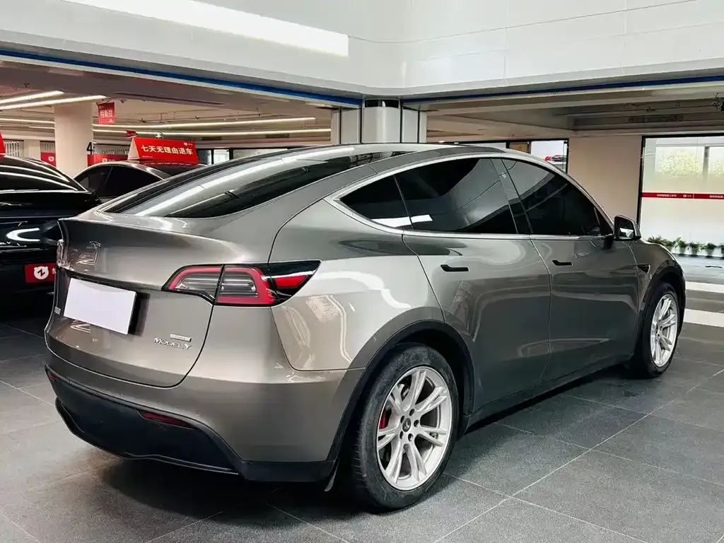 Tesla Model Y — фото 6