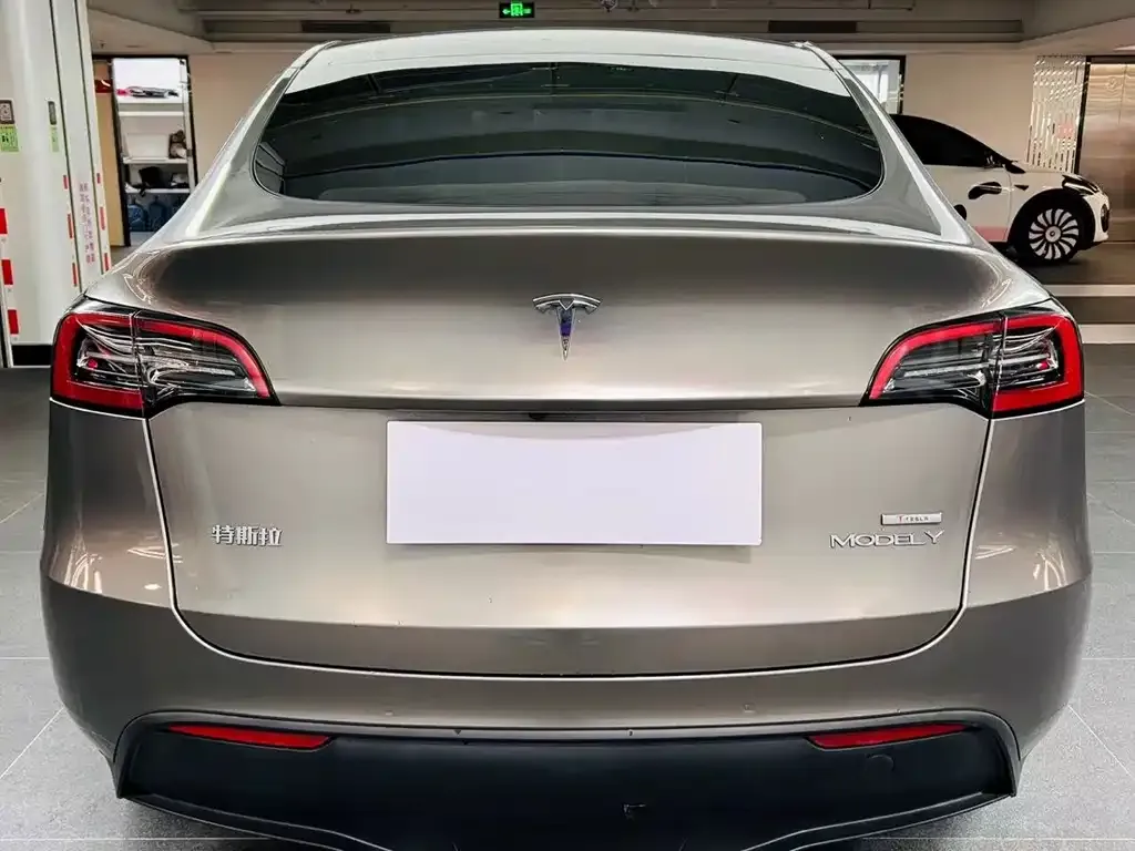 Tesla Model Y — фото 7