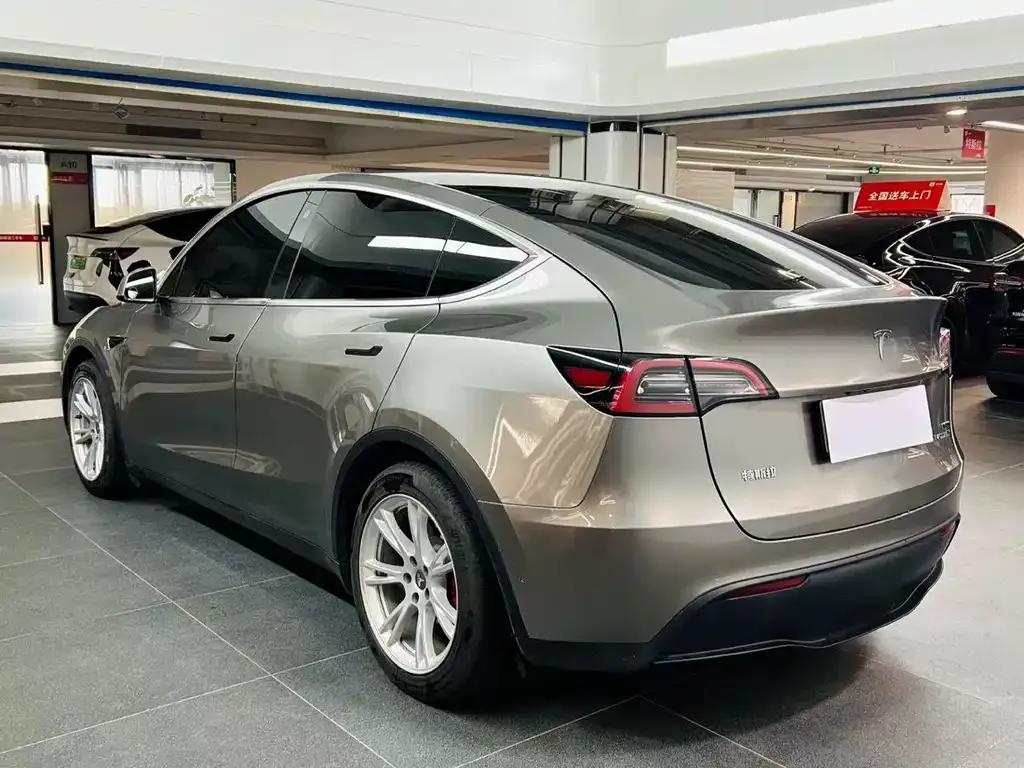 Tesla Model Y — фото 8