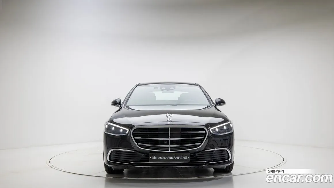 Mercedes-Benz S-Class — фото 3