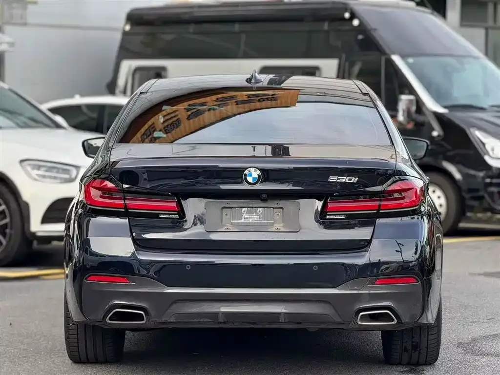 BMW 5 Series (Import) 2022 из CN, фото 6