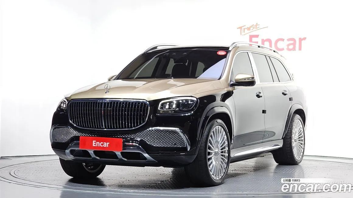 Mercedes-Benz GLS-Class 2023 из KR, фото 1