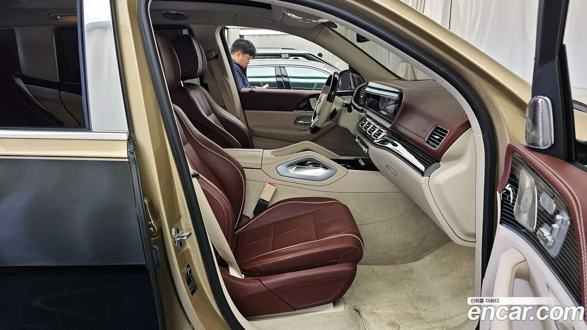 Mercedes-Benz GLS-Class 2023 из KR, фото 10
