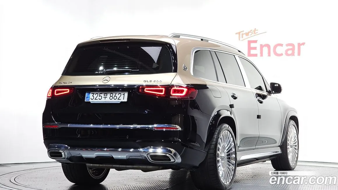 Mercedes-Benz GLS-Class 2023 из KR, фото 2