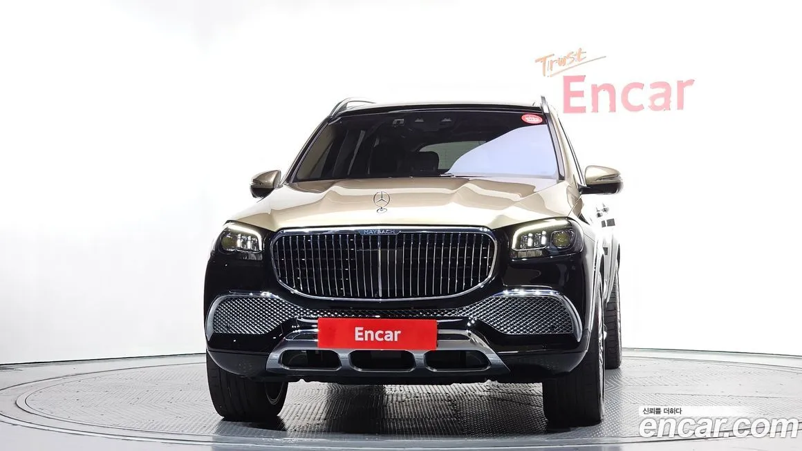 Mercedes-Benz GLS-Class 2023 из KR, фото 3
