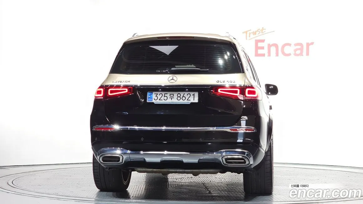 Mercedes-Benz GLS-Class 2023 из KR, фото 4