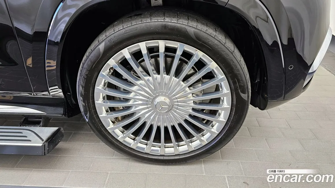 Mercedes-Benz GLS-Class 2023 из KR, фото 5