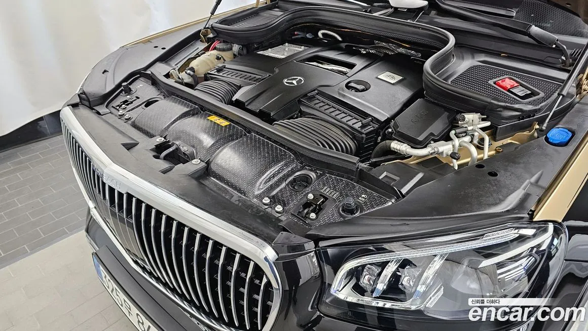 Mercedes-Benz GLS-Class 2023 из KR, фото 6