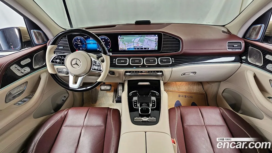 Mercedes-Benz GLS-Class 2023 из KR, фото 7