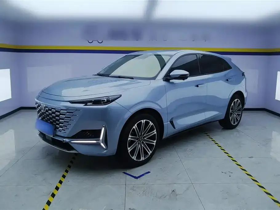 Changan UNI-K 2021 из CN, фото 1