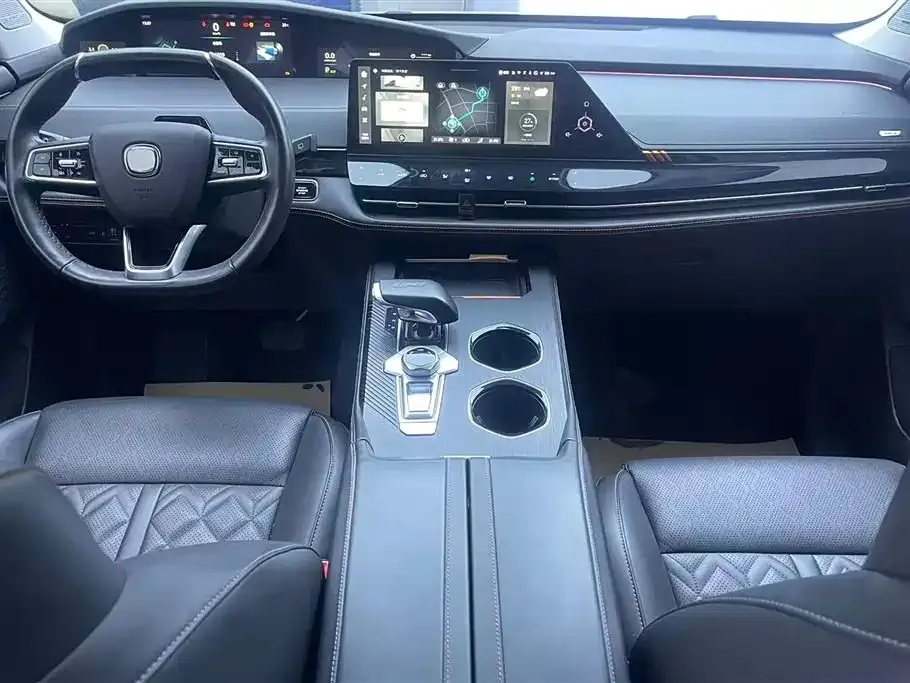 Changan UNI-K 2021 из CN, фото 10