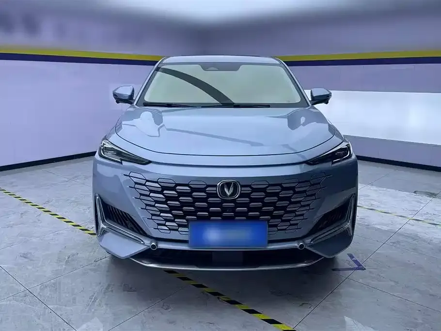 Changan UNI-K 2021 из CN, фото 3