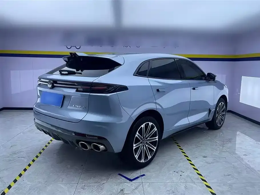 Changan UNI-K 2021 из CN, фото 6