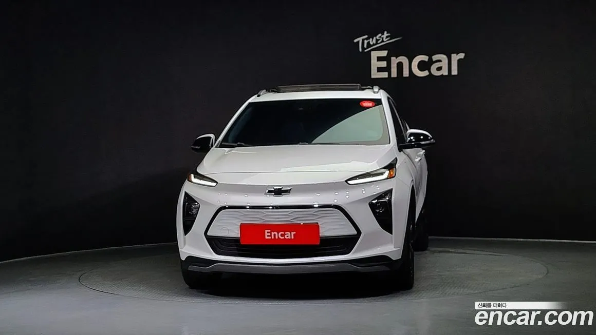 Chevrolet (GM Daewoo) BOLT EUV 2022 из KR, фото 3