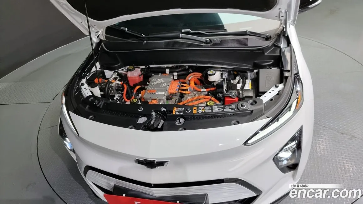 Chevrolet (GM Daewoo) BOLT EUV 2022 из KR, фото 6
