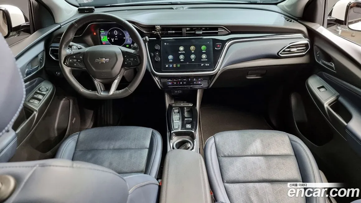 Chevrolet (GM Daewoo) BOLT EUV 2022 из KR, фото 7