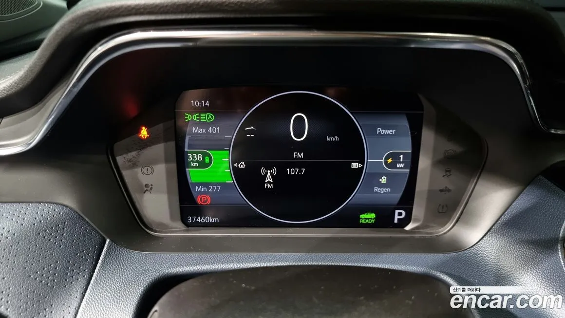 Chevrolet (GM Daewoo) BOLT EUV 2022 из KR, фото 8