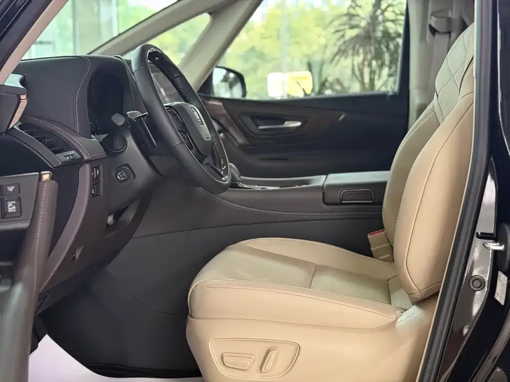 Toyota Vellfire 2024 из CN, фото 10