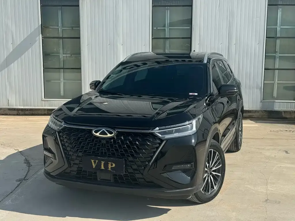 Chery Tiggo 8 PRO — фото 1