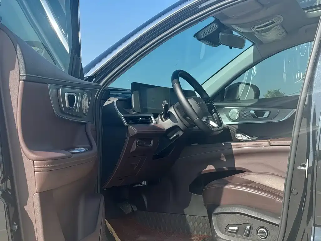 Chery Tiggo 8 PRO — фото 10
