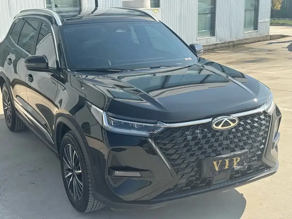 Chery Tiggo 8 PRO — фото 3
