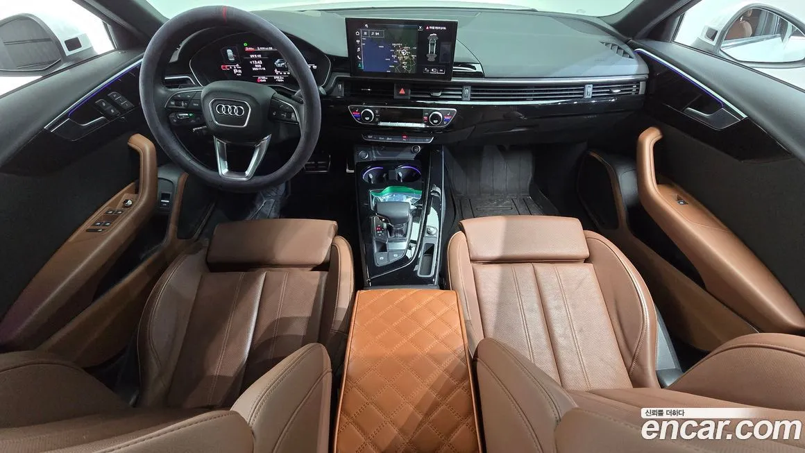 Audi A4 — фото 7