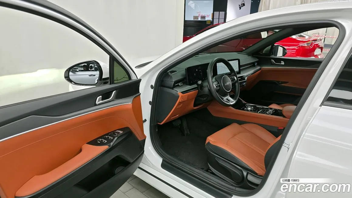 Kia K5 2024 из KR, фото 10