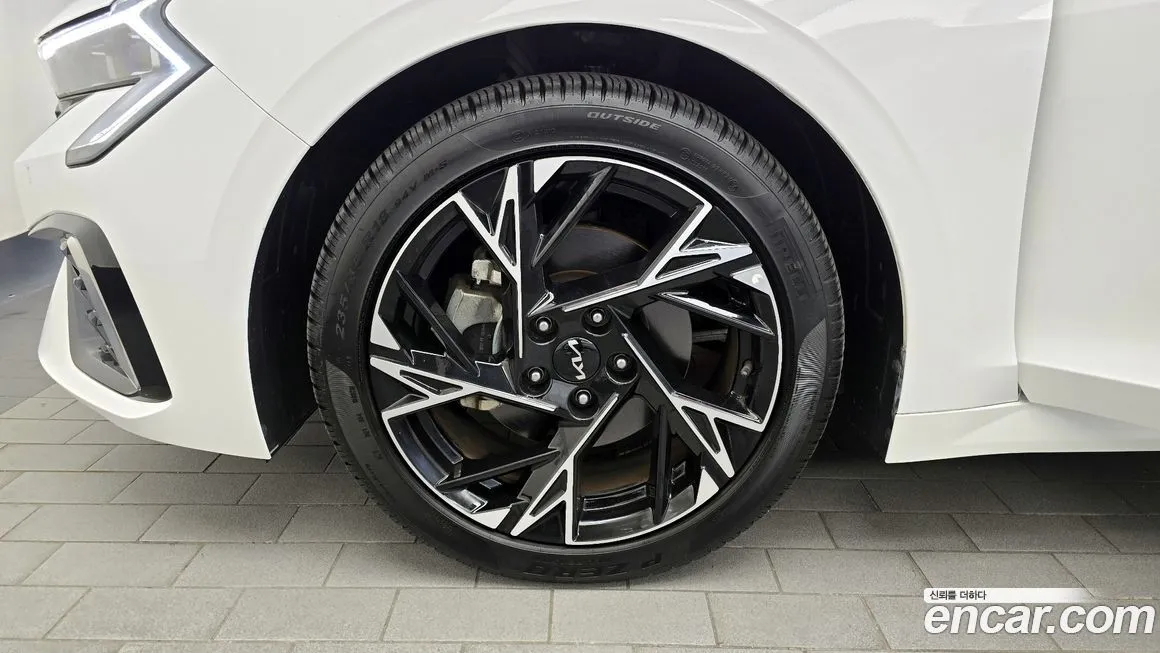 Kia K5 2024 из KR, фото 5