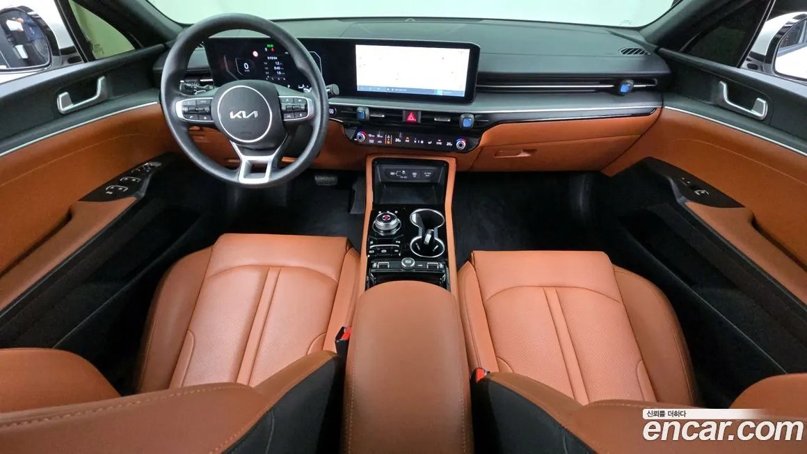 Kia K5 2024 из KR, фото 7