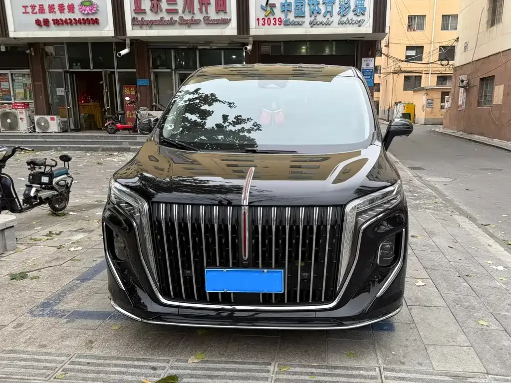 Hongqi HQ9 2023 из CN, фото 2
