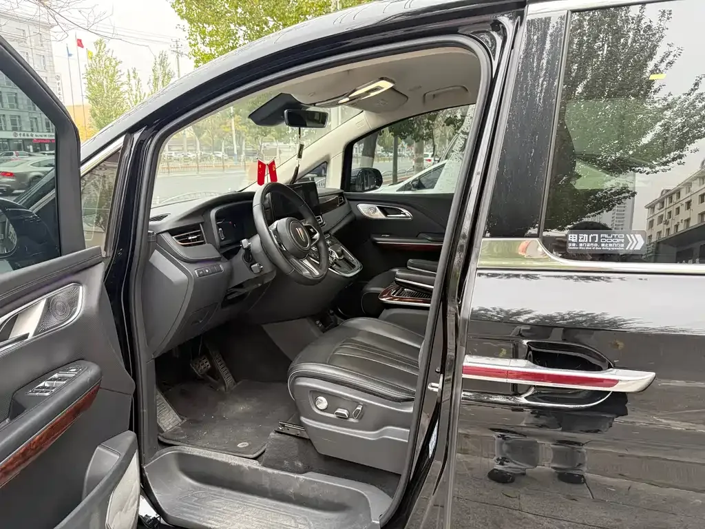 Hongqi HQ9 2023 из CN, фото 4
