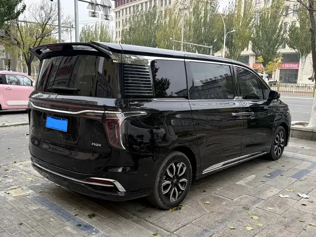 Hongqi HQ9 2023 из CN, фото 7