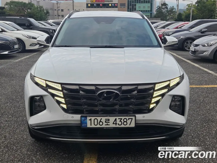 Hyundai Tucson — фото 2