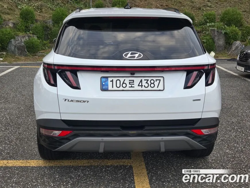 Hyundai Tucson — фото 4