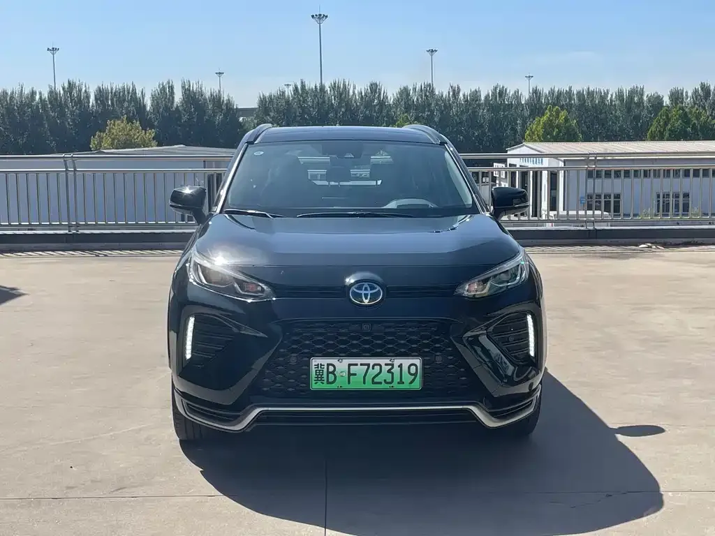 Toyota Wildlander New Energy 2023 из CN, фото 2