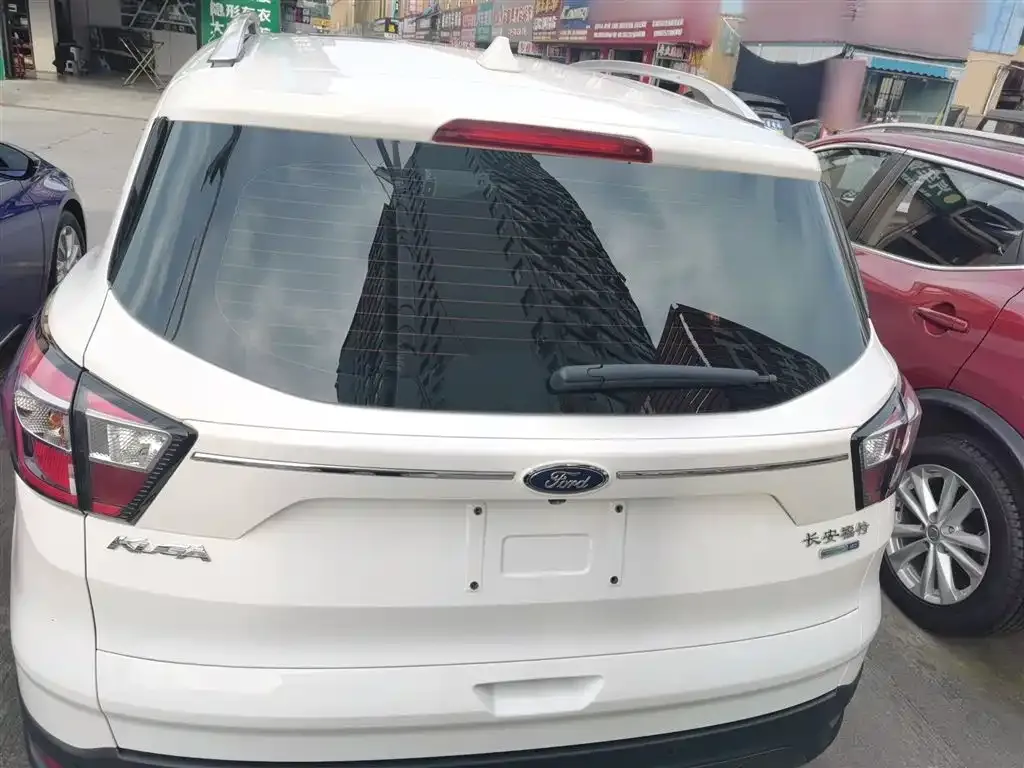 Ford Kuga 2021 из CN, фото 6