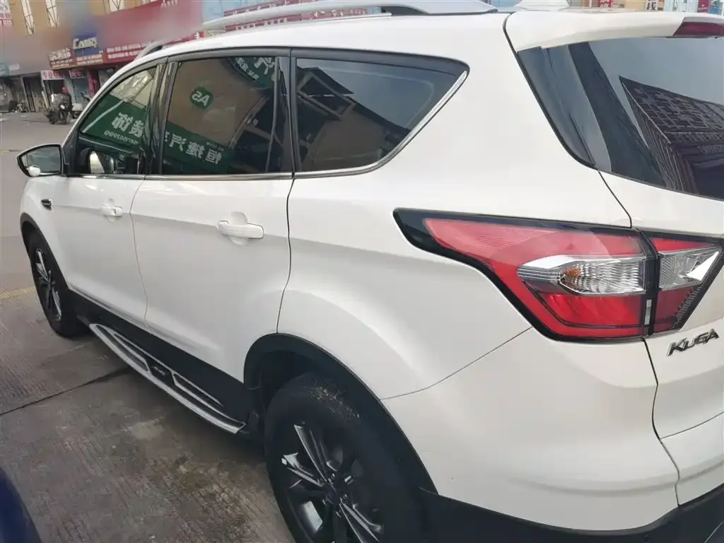 Ford Kuga 2021 из CN, фото 7