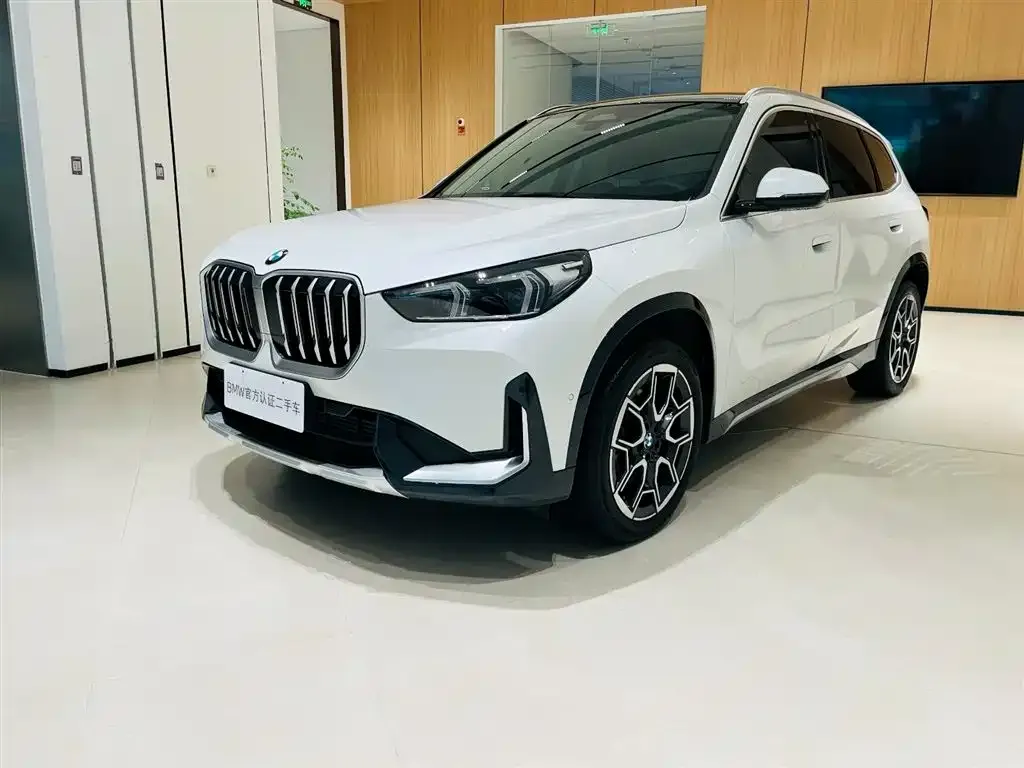 BMW X1 2024 из CN, фото 1