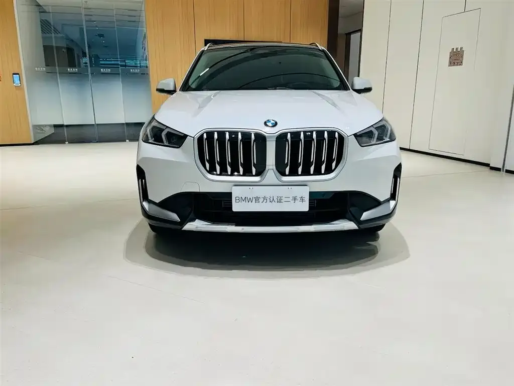 BMW X1 2024 из CN, фото 2
