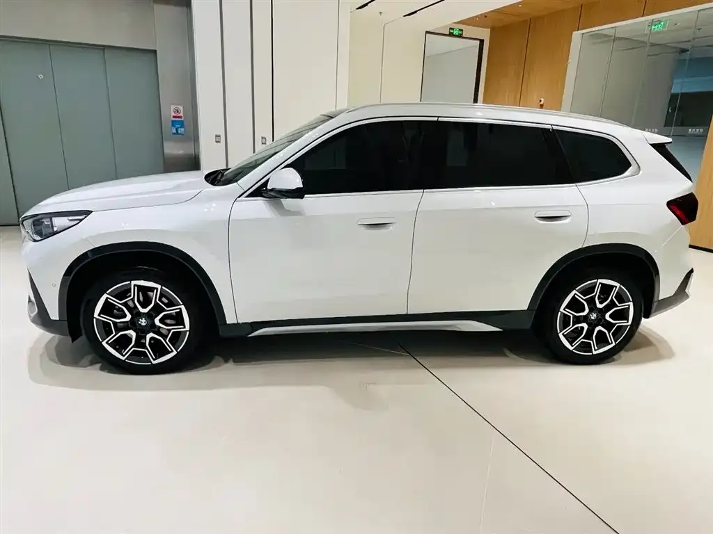 BMW X1 2024 из CN, фото 3
