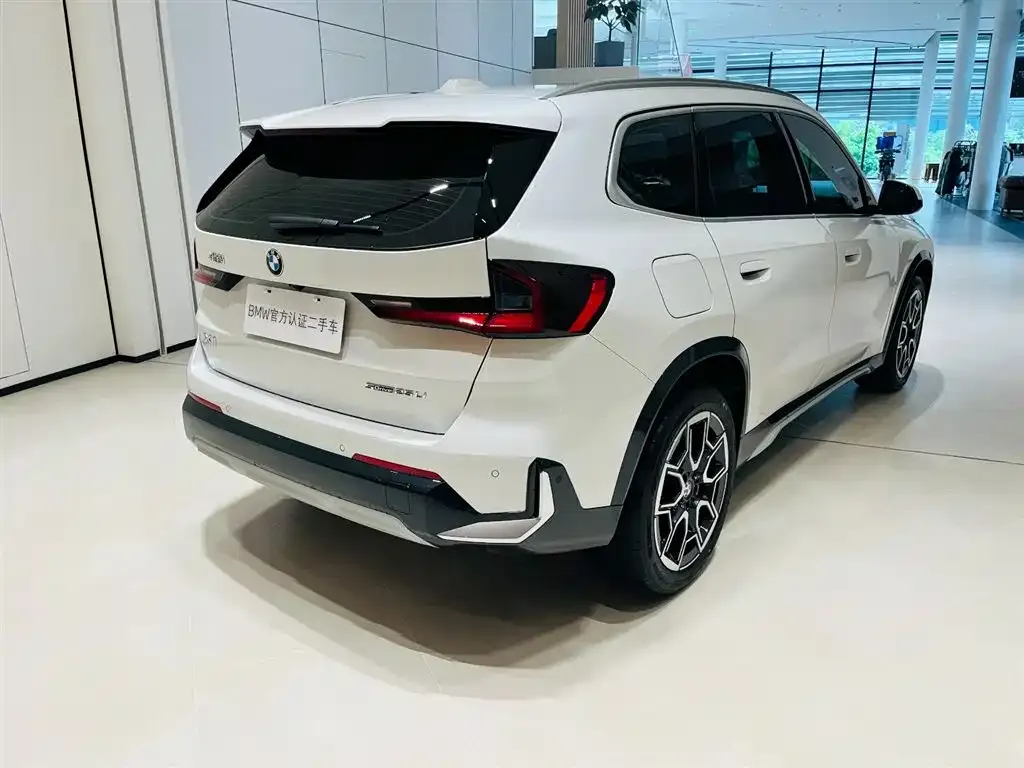 BMW X1 2024 из CN, фото 4