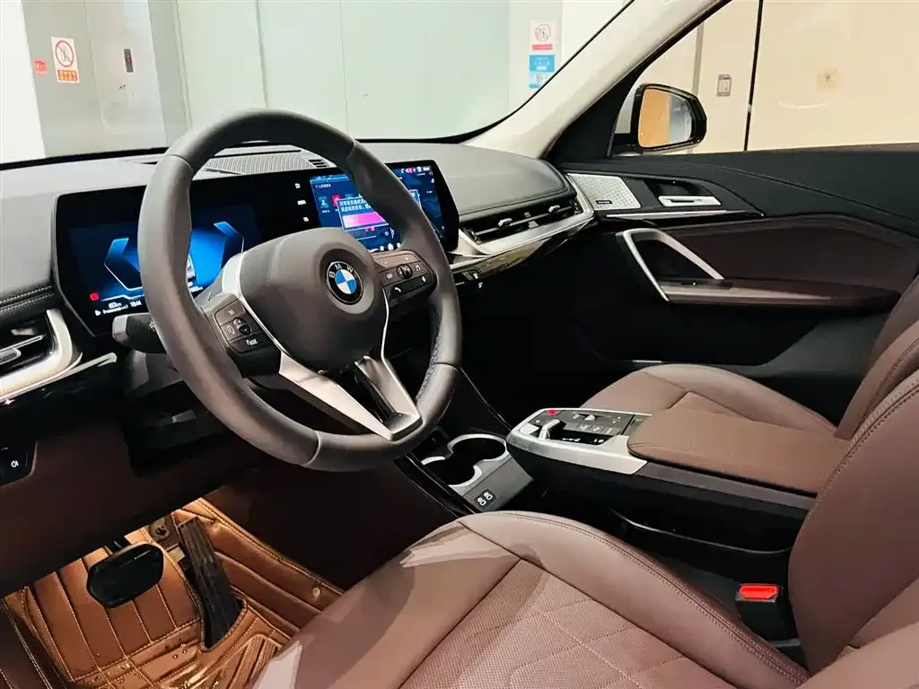 BMW X1 2024 из CN, фото 6