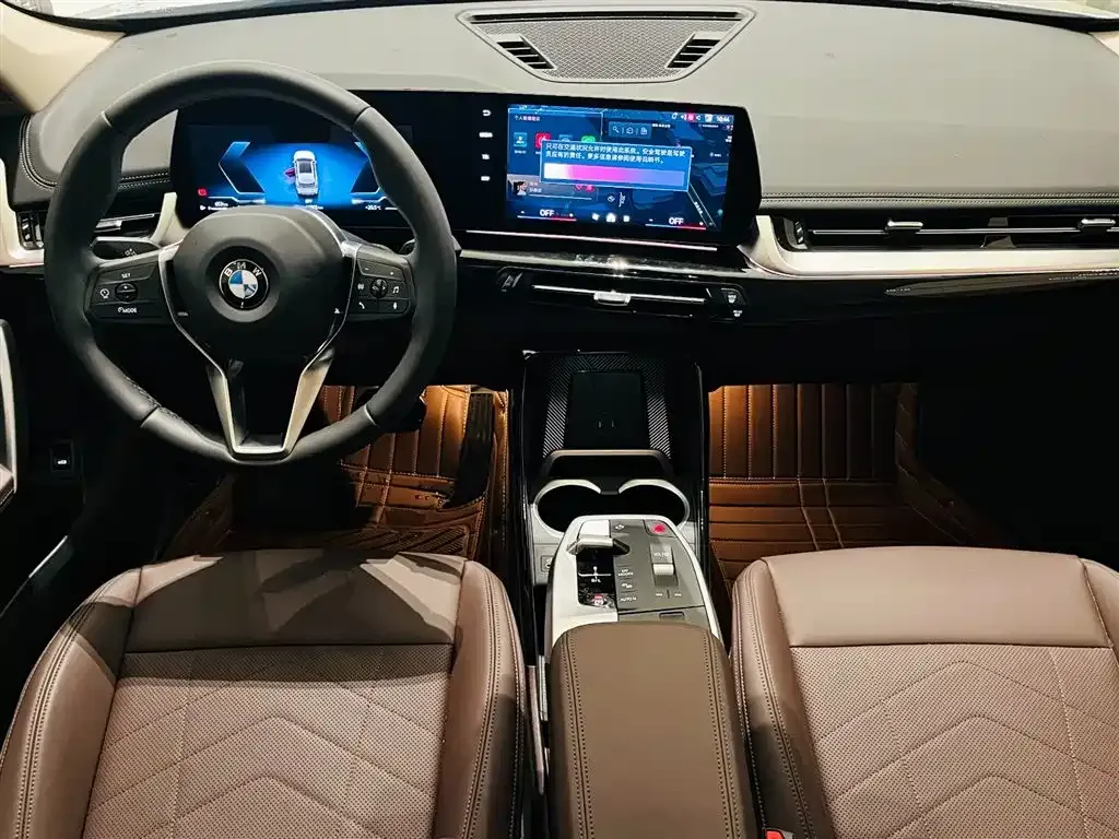 BMW X1 2024 из CN, фото 7