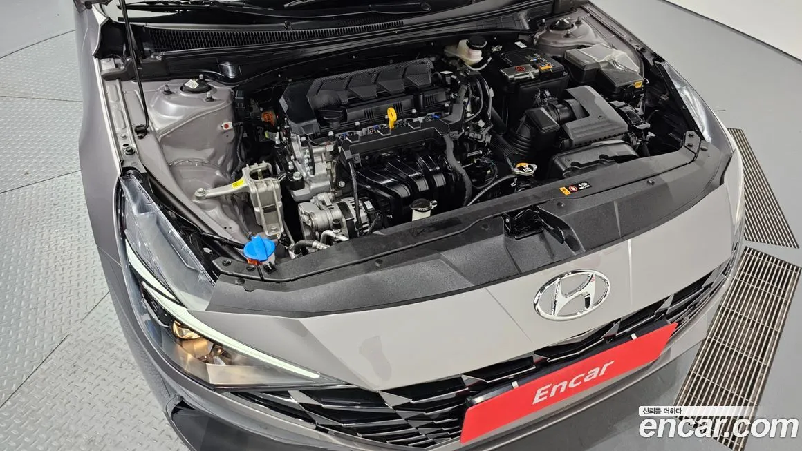 Hyundai AVANTE — фото 6
