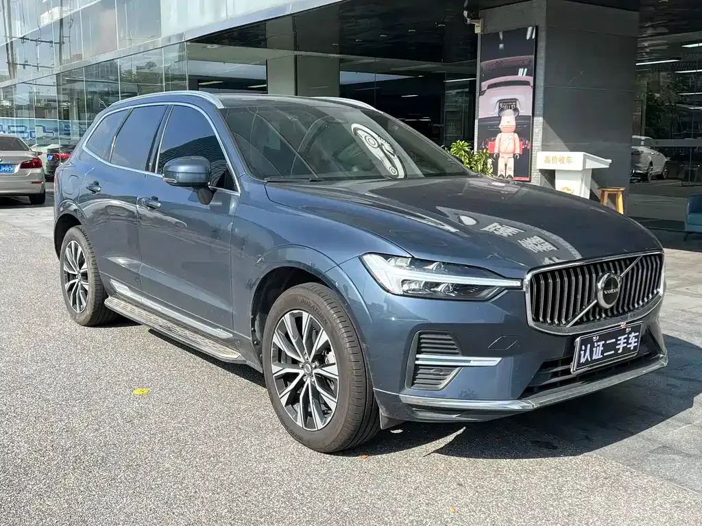 Volvo XC60 — фото 3