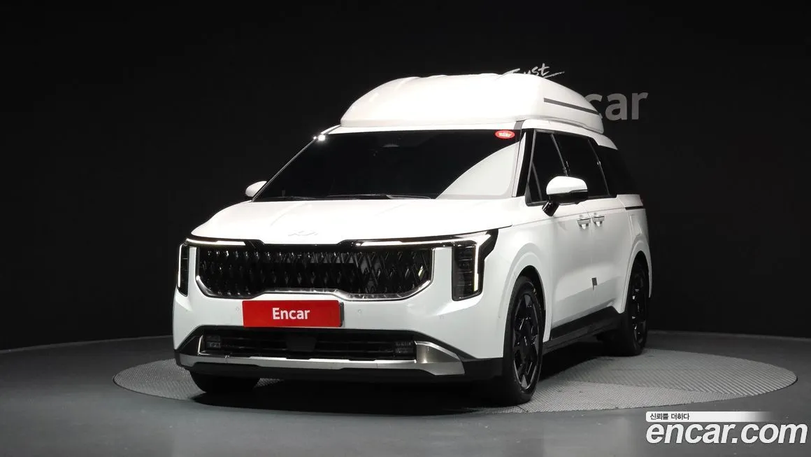 Kia Carnival 2024 из KR, фото 1