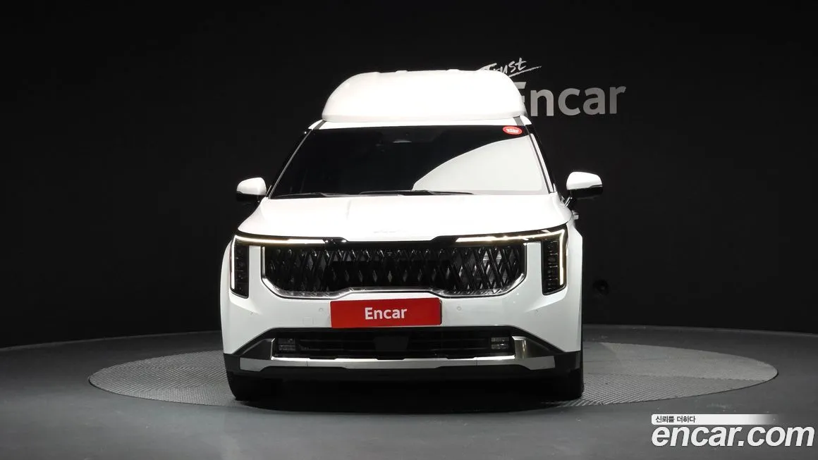 Kia Carnival 2024 из KR, фото 3