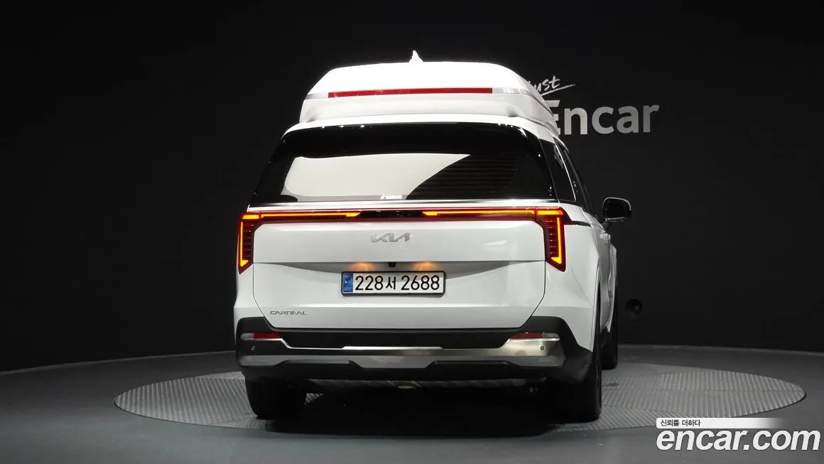 Kia Carnival 2024 из KR, фото 4