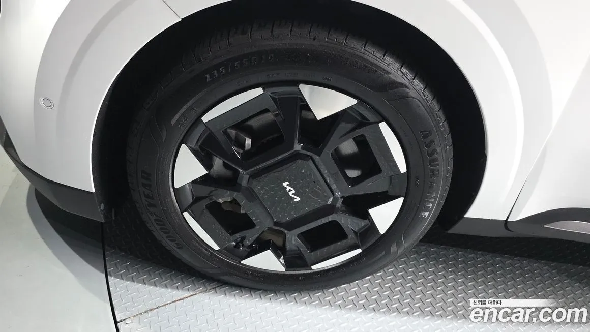 Kia Carnival 2024 из KR, фото 5