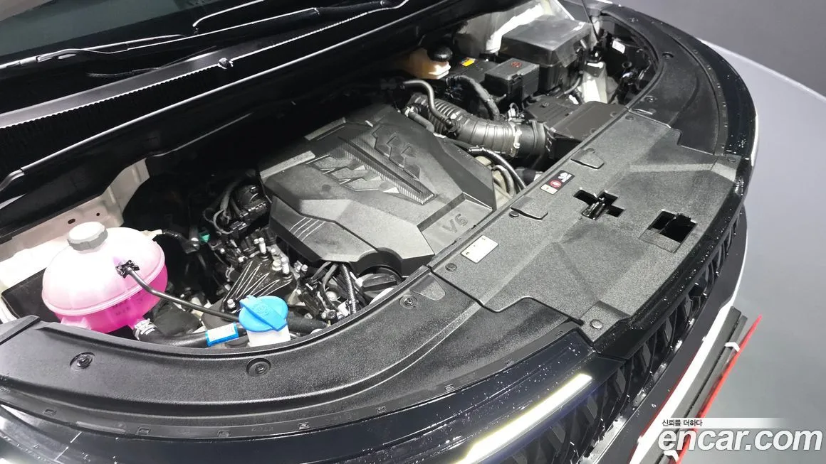Kia Carnival 2024 из KR, фото 6
